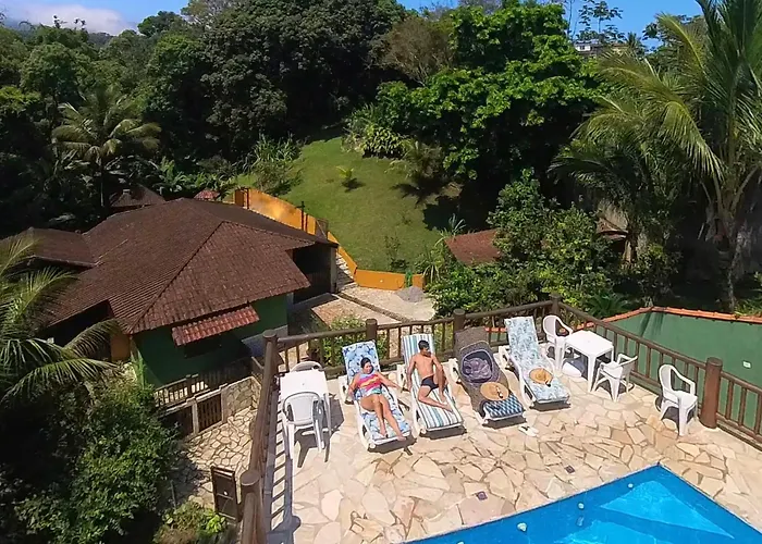 Diver Village Ilhabela