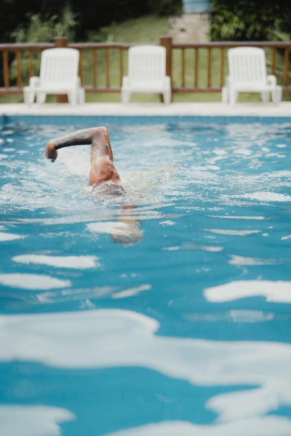 Pensión Diver Village Ilhabela