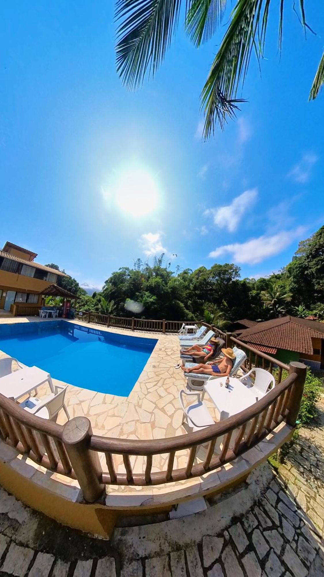 Diver Village * Ilhabela